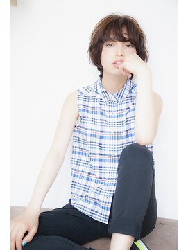 ロミー 本厚木(ROMMY.) カジュアルマニッシュショート / ロミー本厚木