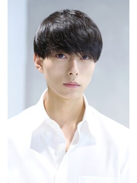 リップス 渋谷(LIPPS) ナチュラルマッシュ