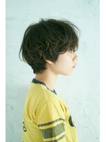 ジュール 新宿(Joule)&nbsp;ルーズなこなれ感☆マッシュショート[新宿]