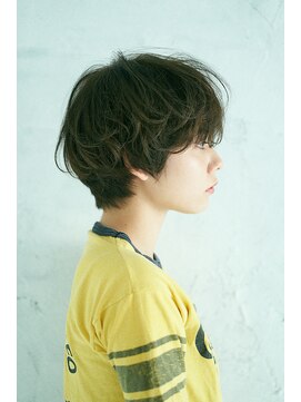 ジュール 新宿(Joule) ルーズなこなれ感☆マッシュショート[新宿]