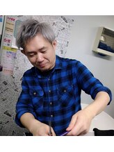 ヘアー えなじぃ&nbsp;舟瀬 暢洋