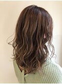 大人デザイン×ハイライト→白井 涼貴