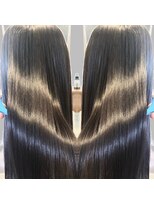 アグラン ヴィラ スイタ(a Gland villa SUITA)&nbsp;髪質改善艶ストレート