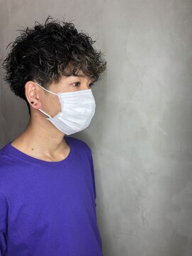 モノ アンド イニ(Mono & inni) ツイストスパイラル