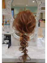 セットサロン マオ(MAO)&nbsp;MAO 革紐アレンジ