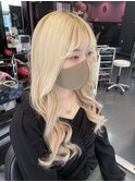m.mブロンド
