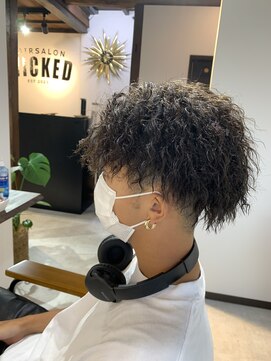 ウィキッド(WICKED) SPIRAL