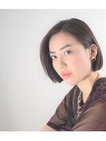 ヘアメイク ルカ(HAIR MAKE LUKA) ミニボブ