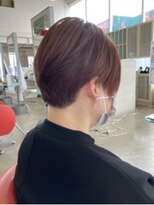 ヘア スパ リゾート リアン(hair spa resort Lien)&nbsp;ハンサムショート♪