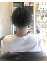 ヘアー アトリエ エゴン(hair atelier EGON) パーマスタイル