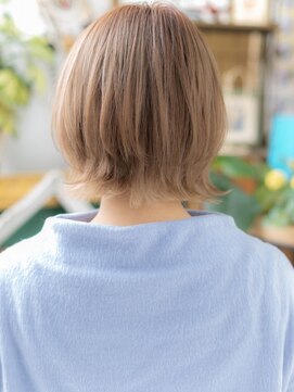 カバーヘア ブリス 北浦和(COVER HAIR bliss) 外国人風フレンチガーリーウルフボブTa3北浦和10代20代30代!