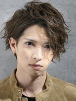 ゴールドシブヤ(GOALD SHIBUYA) #伝説のミディアムスパイラル耳掛けver.
