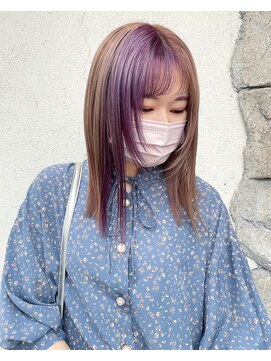 シェミール(CHEMIR) block color