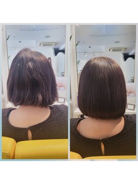 フローリス(Floris) ボブ