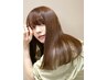 【傷ませたくない】カット×オーガニックカラー　13,300→10,300