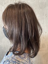 ルーツホーム(Roots Home)&nbsp;脱白髪染め×ブルージュ