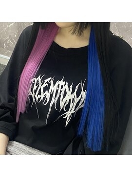 ネオボックス 心斎橋 難波(NEOBOX) シールエクステ70枚