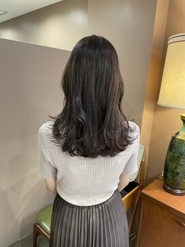 インビテーション 名古屋(invitation) チョコレートブラウン