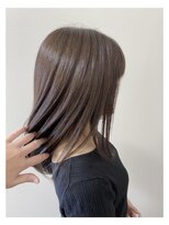 シロ(SHIRO)&nbsp;【SHIRO】ミディアムスタイル☆
