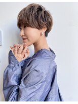 ヴェイン 渋谷(vain)&nbsp;カジュアルショート20代30代