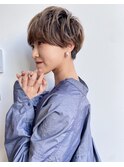 カジュアルショート20代30代