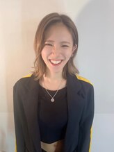 アストロ デザイン オブ ヘアー(ASTRO design of hair) 田中 梨瑚