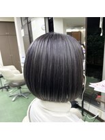 ゼロ(Zero)&nbsp;大人可愛い20代30代40代小顔ボブ