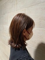 ブロッサム ひばりヶ丘(Blossom)&nbsp;30代40代大人可愛い小顔外ハネボブ/ウルフ/ハイライト