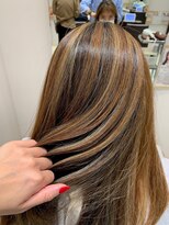 タヤ シァル鶴見店(TAYA)&nbsp;ロングハイライト