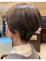 ジールドゥーエ(Zeal due)&nbsp;ショート