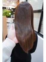 カリシア(CARICIA)&nbsp;カット+カラー+COTAプレミークトリーメント