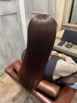 ライフアンド 浦和(LIFE&) 髪質改善ヘアエステ/縮毛矯正/ストレート/イメチェン/フェミニン