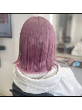 スパーク(SPARK) さくらピンクカラー