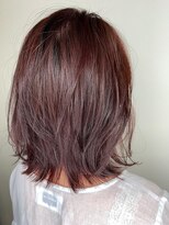 コーボ 柏(COVO)&nbsp;【covo/iso keiichi】ピンクブラウンの最旬ミディアム