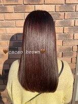 リエートビタ 栗生(Lieto vita)&nbsp;ココアブラウンカラー