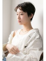 アントワープトーキョー(antwerp TOKYO)&nbsp;【力石サトシ】ショコラアッシュヘルシースタイルふんわりカール