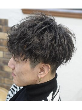 ヴェルゴ 北島店(vellgo) ツイスパマッシュ