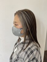 ワタナベ Watanabe美容室&nbsp;フレーミングカラー