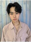 メンズ韓国ヘアー/10代20代30代