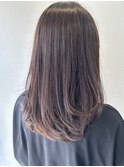 大人可愛い20代30代40代「ふんわりナチュラルロング」