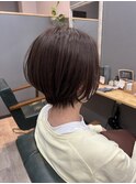 【エアリーな質感】パノラマショート