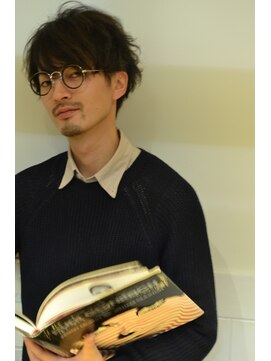 キサ ファータ 恵比寿(kisa fata) [オージュアサロン/恵比寿]メンズナチュラルパーマ