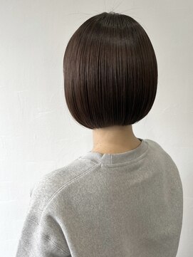 エヌポータル(N portal) 【艶髪スタイル】綺麗な大人女性スタイル ビフォーアフター付き