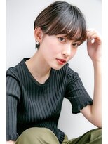 ロンドソレイユ 池袋(Lond soleil)&nbsp;ショート/前髪カット/レイヤーカット×美髪★髪質改善[池袋]