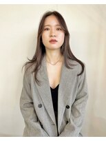 シキ(SHIKI) one curl layer