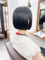 リッカ(RICCA)&nbsp;髪質改善ボブ【RICCA サイトウ】