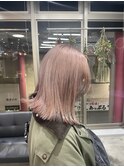 ペールピンク