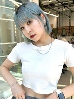 ディッセンバー 神宮前(December) ブルーカラー / 寒色カラー / 渋谷