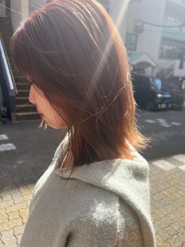 トゥーリ 長崎住吉店(tuuli) レイヤースタイル