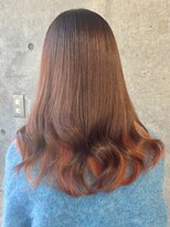 カリーナコークス 原宿 渋谷(Carina COKETH)&nbsp;インナーカラー/ダブルカラー/イヤリングカラー/ハイライト